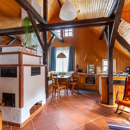 Daire Loft 18 - Mit Sauna & Kamin-