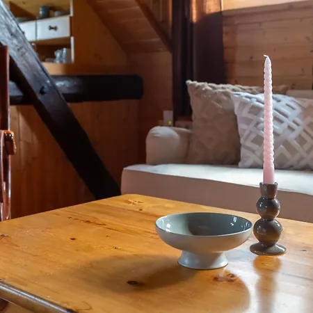 Loft 18 - Mit Sauna & Kamin- Appartement Schlitz