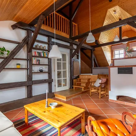 Loft 18 - Mit Sauna & Kamin- Schlitz