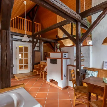 Loft 18 - Mit Sauna & Kamin- * Schlitz