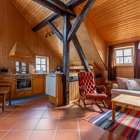 Appartement Loft 18 - Mit Sauna & Kamin-