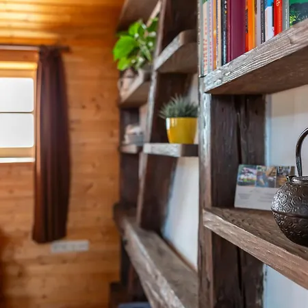 Appartement Loft 18 - Mit Sauna & Kamin- *