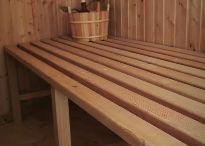 Loft 18 - Mit Sauna & Kamin- Apartman *