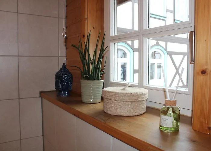 Loft 18 - Mit Sauna & Kamin- Apartman