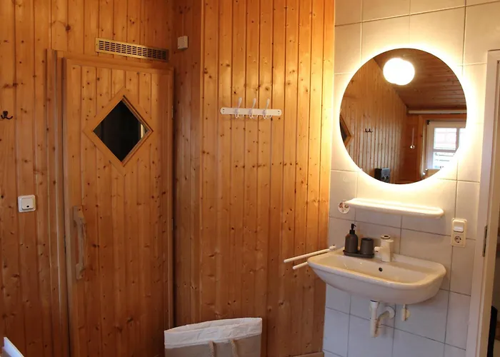 Loft 18 - Mit Sauna & Kamin- * Schlitz