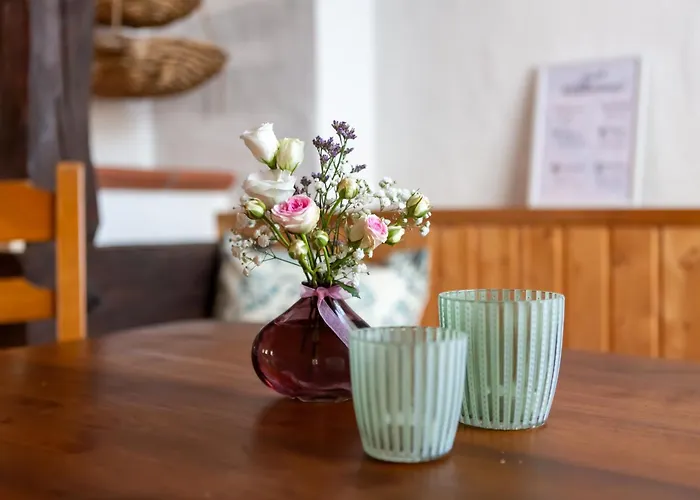 Loft 18 - Mit Sauna & Kamin- Apartman *