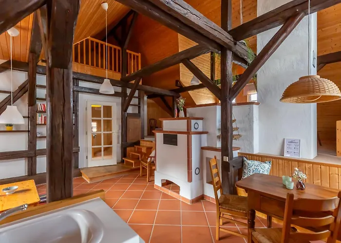 Loft 18 - Mit Sauna & Kamin- * Schlitz