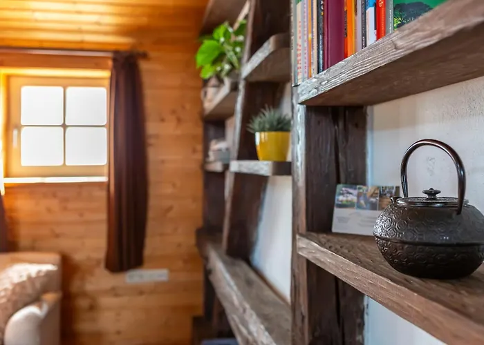 Apartman Loft 18 - Mit Sauna & Kamin- *