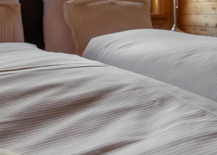 Apartman Loft 18 - Mit Sauna & Kamin- Schlitz