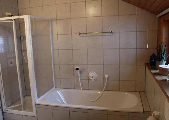 Loft 18 - Mit Sauna & Kamin- Schlitz